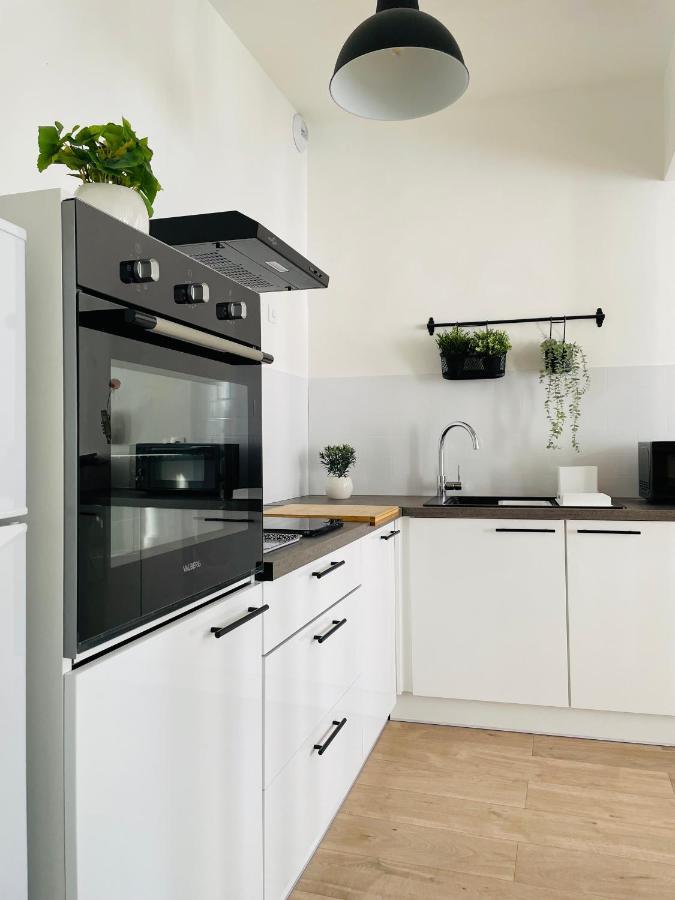 Be My Apparts, Appartement De Charme "Au Beffroi", Douai, Coeur De Ville Εξωτερικό φωτογραφία