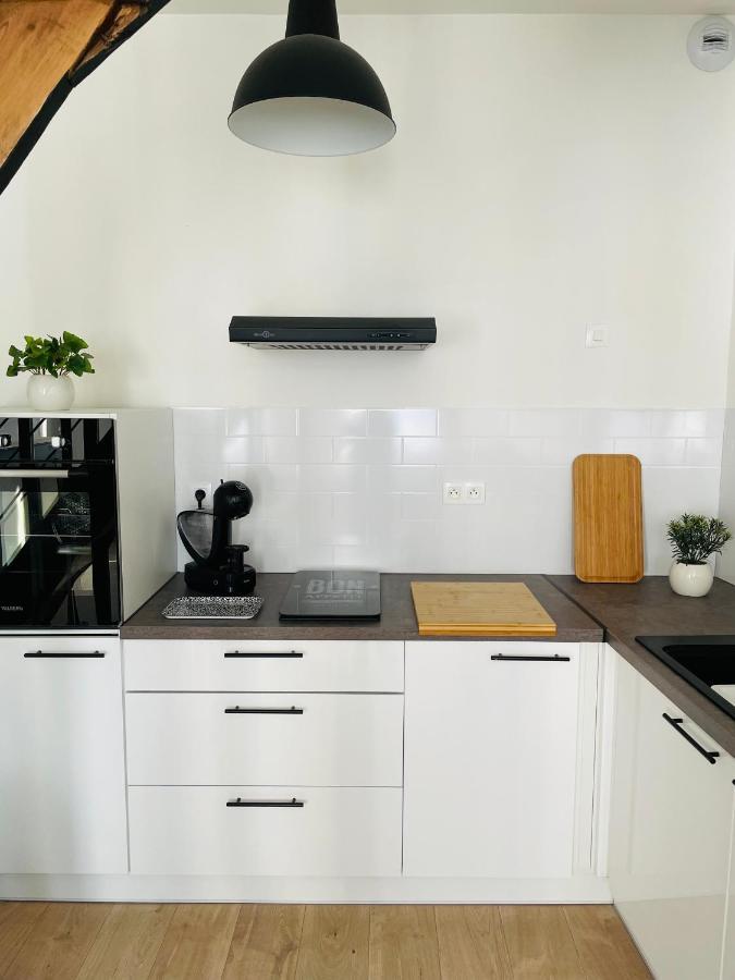 Be My Apparts, Appartement De Charme "Au Beffroi", Douai, Coeur De Ville Εξωτερικό φωτογραφία