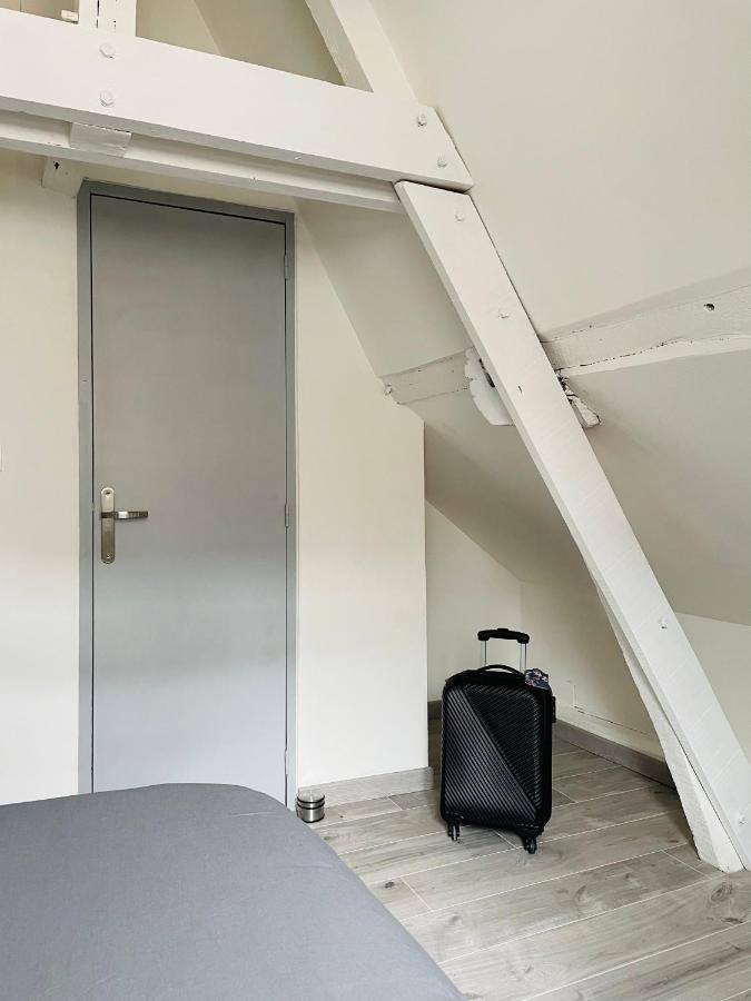 Be My Apparts, Appartement De Charme "Au Beffroi", Douai, Coeur De Ville Εξωτερικό φωτογραφία