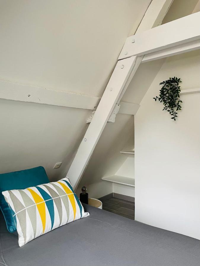 Be My Apparts, Appartement De Charme "Au Beffroi", Douai, Coeur De Ville Εξωτερικό φωτογραφία