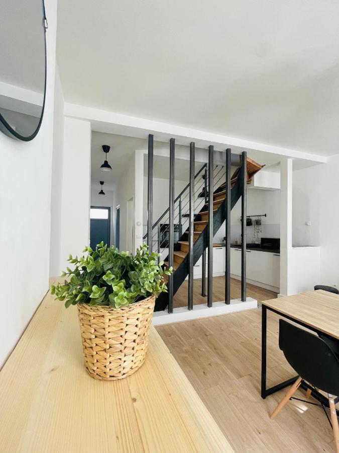 Be My Apparts, Appartement De Charme "Au Beffroi", Douai, Coeur De Ville Εξωτερικό φωτογραφία