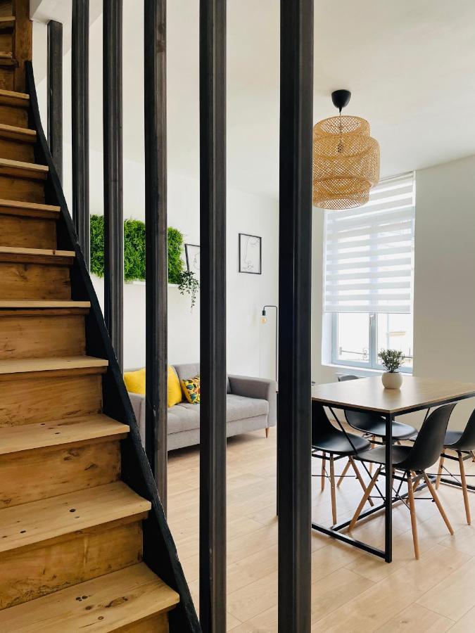 Be My Apparts, Appartement De Charme "Au Beffroi", Douai, Coeur De Ville Εξωτερικό φωτογραφία