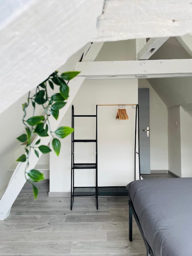 Be My Apparts, Appartement De Charme "Au Beffroi", Douai, Coeur De Ville Εξωτερικό φωτογραφία