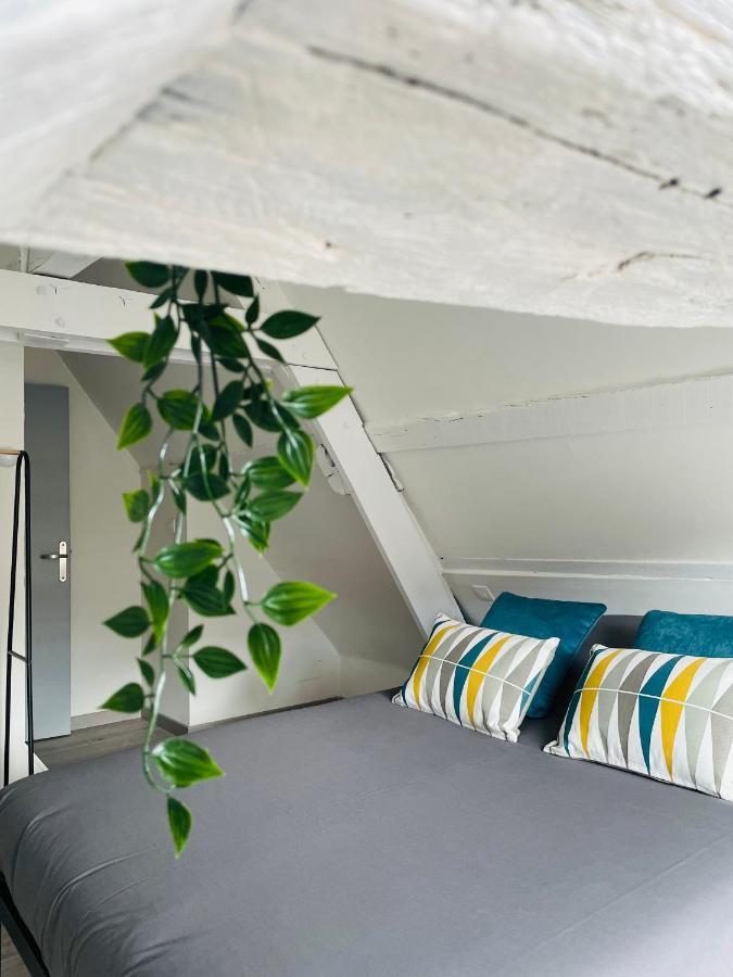 Be My Apparts, Appartement De Charme "Au Beffroi", Douai, Coeur De Ville Εξωτερικό φωτογραφία