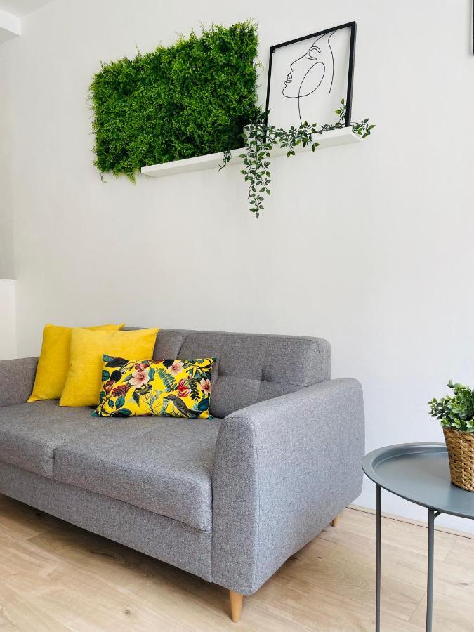 Be My Apparts, Appartement De Charme "Au Beffroi", Douai, Coeur De Ville Εξωτερικό φωτογραφία