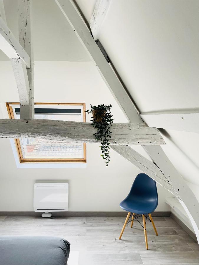 Be My Apparts, Appartement De Charme "Au Beffroi", Douai, Coeur De Ville Εξωτερικό φωτογραφία