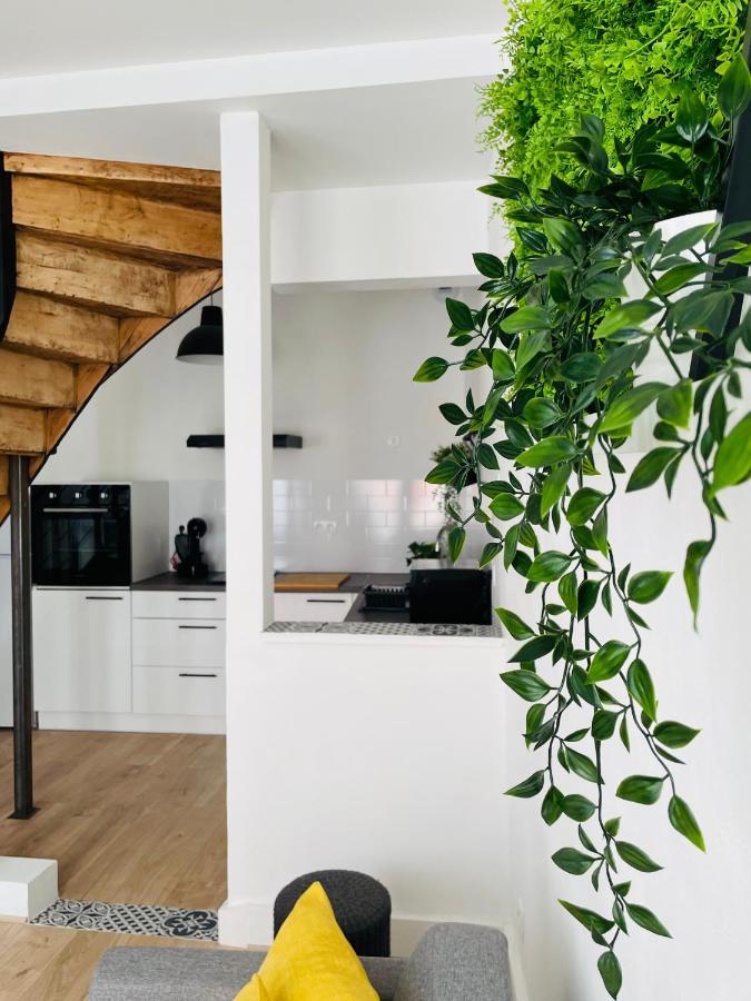 Be My Apparts, Appartement De Charme "Au Beffroi", Douai, Coeur De Ville Εξωτερικό φωτογραφία