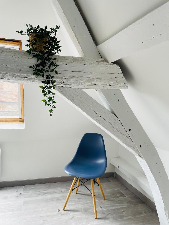 Be My Apparts, Appartement De Charme "Au Beffroi", Douai, Coeur De Ville Εξωτερικό φωτογραφία