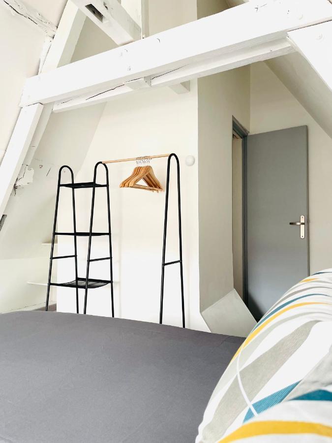 Be My Apparts, Appartement De Charme "Au Beffroi", Douai, Coeur De Ville Εξωτερικό φωτογραφία