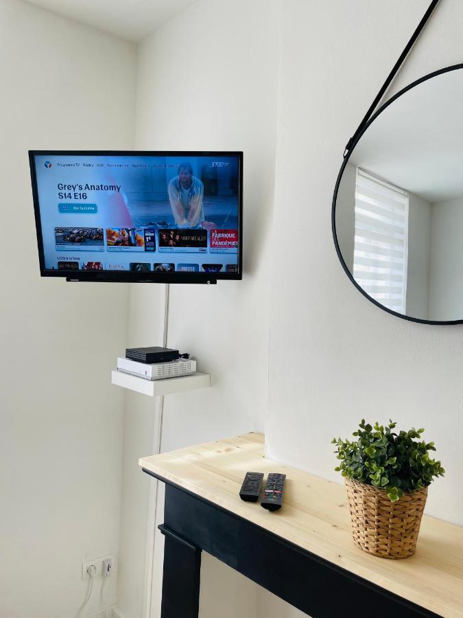 Be My Apparts, Appartement De Charme "Au Beffroi", Douai, Coeur De Ville Εξωτερικό φωτογραφία