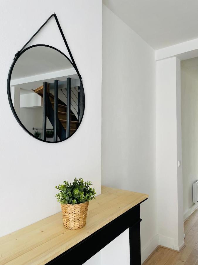 Be My Apparts, Appartement De Charme "Au Beffroi", Douai, Coeur De Ville Εξωτερικό φωτογραφία
