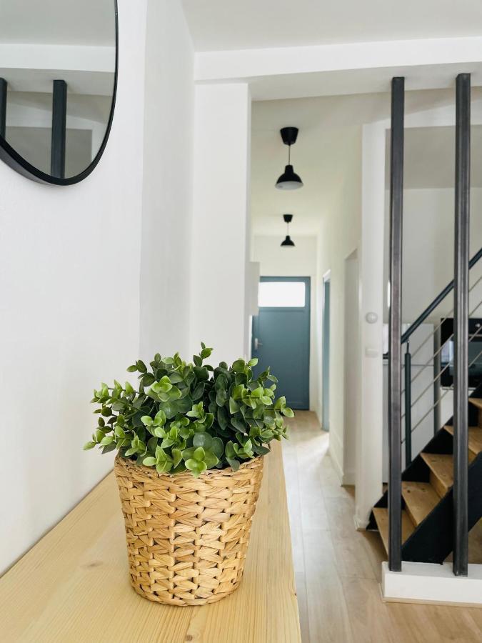 Be My Apparts, Appartement De Charme "Au Beffroi", Douai, Coeur De Ville Εξωτερικό φωτογραφία