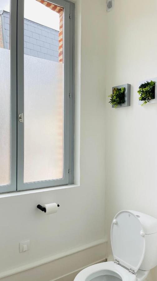 Be My Apparts, Appartement De Charme "Au Beffroi", Douai, Coeur De Ville Εξωτερικό φωτογραφία